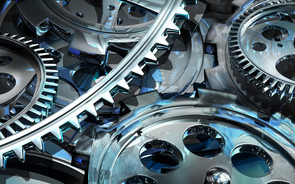 Industrial engineering components