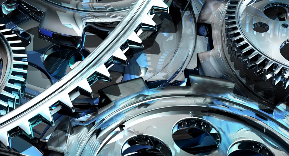 Mechanical Solutions – gears and industrial components